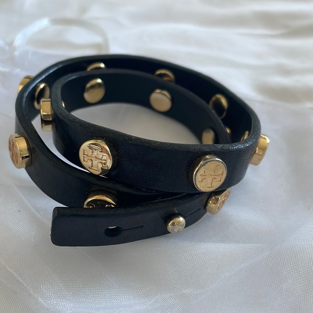 TORY BURCH Wrap Bracelet